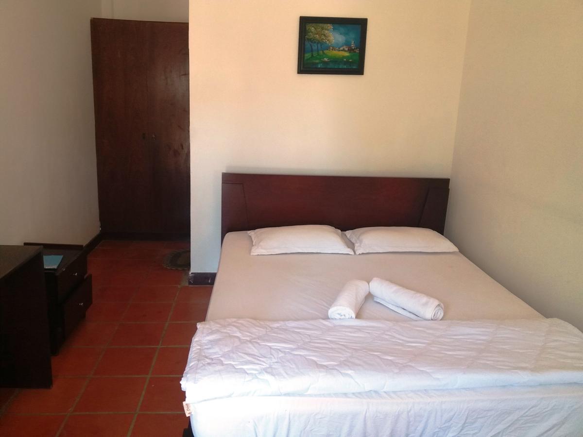 Bien Dua Backpacker Hotel Фан Тиет Екстериор снимка