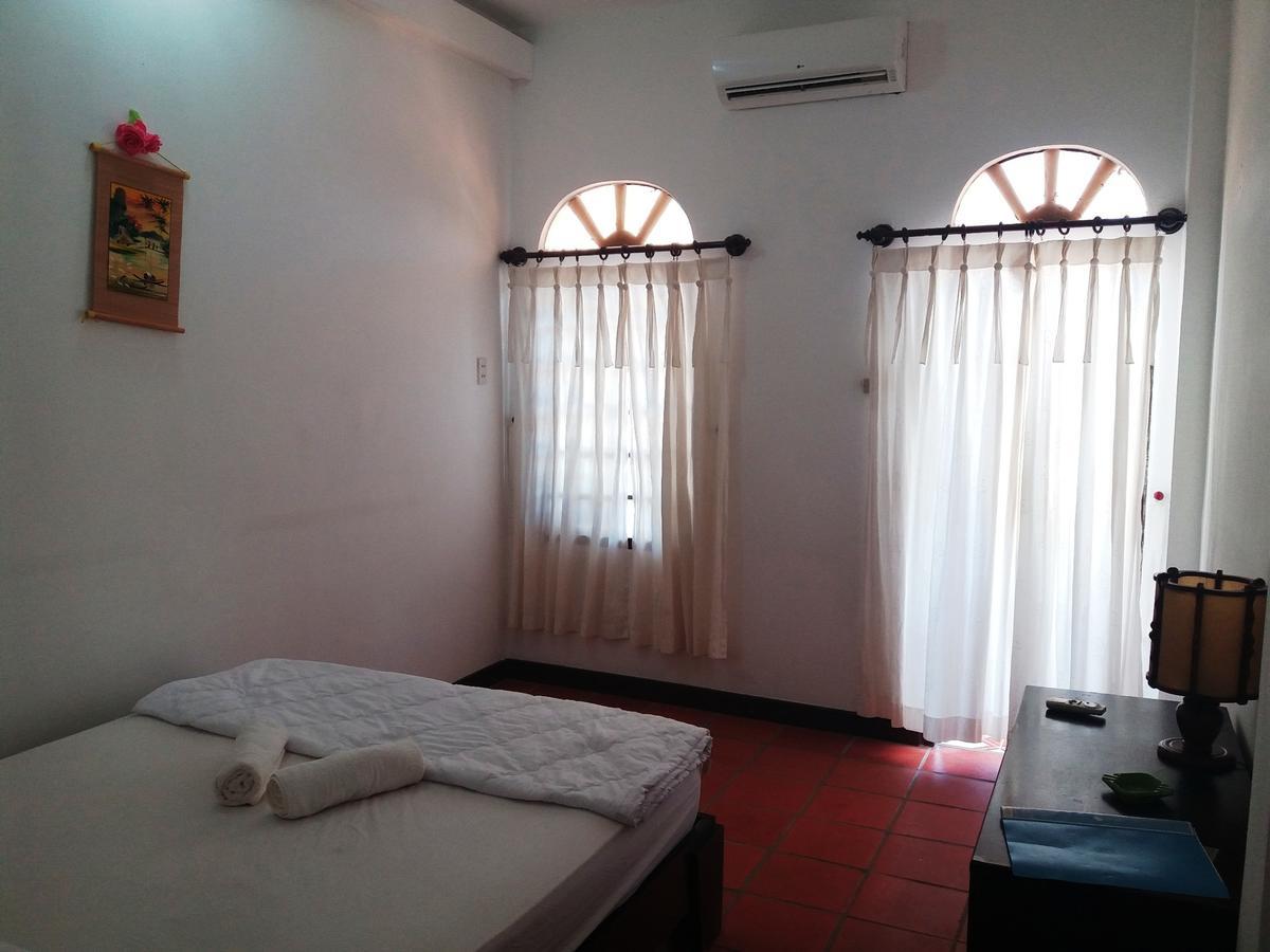 Bien Dua Backpacker Hotel Фан Тиет Екстериор снимка