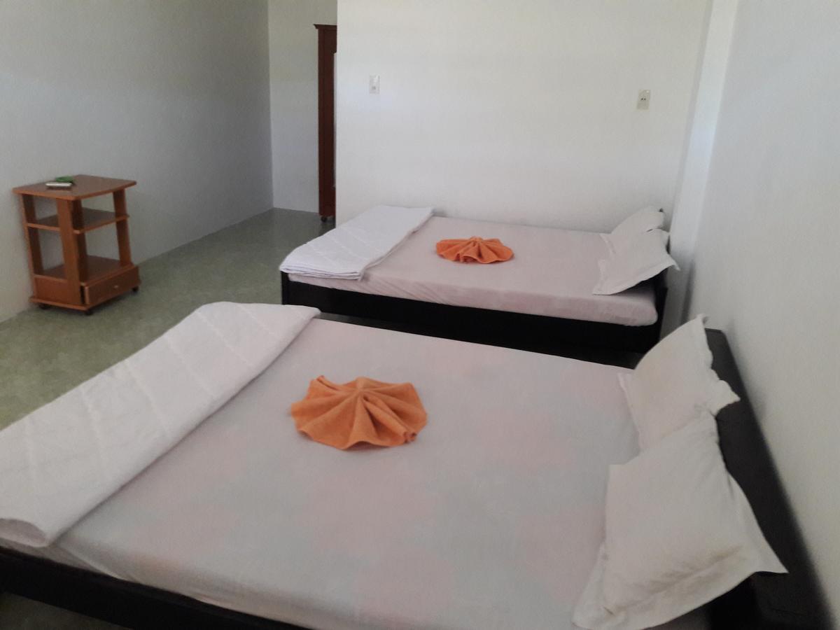Bien Dua Backpacker Hotel Фан Тиет Екстериор снимка