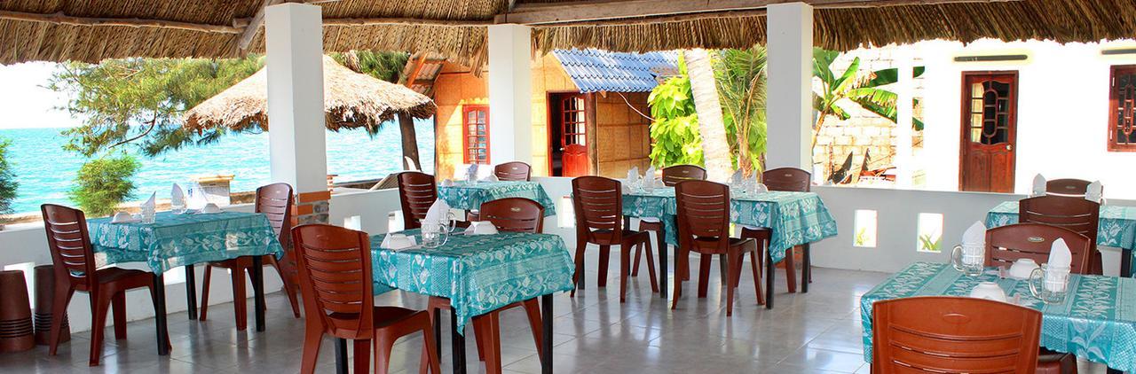 Bien Dua Backpacker Hotel Фан Тиет Екстериор снимка