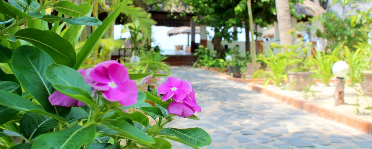Bien Dua Backpacker Hotel Фан Тиет Екстериор снимка