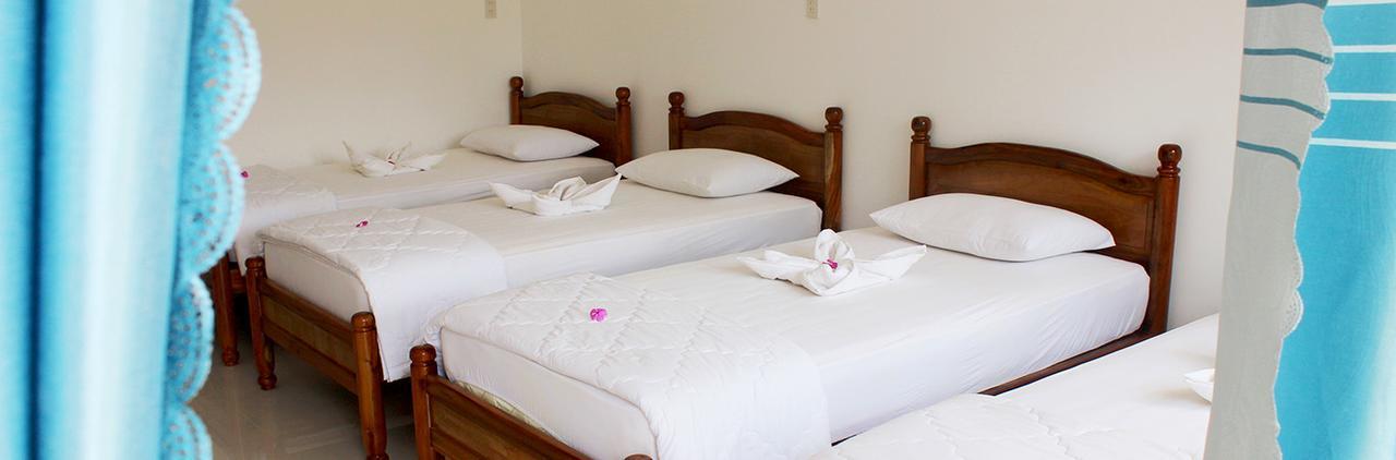 Bien Dua Backpacker Hotel Фан Тиет Екстериор снимка