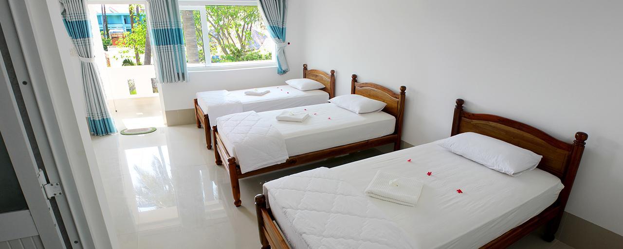 Bien Dua Backpacker Hotel Фан Тиет Екстериор снимка