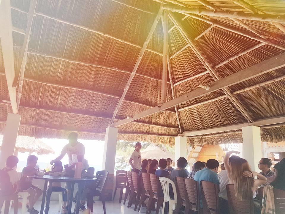 Bien Dua Backpacker Hotel Фан Тиет Екстериор снимка