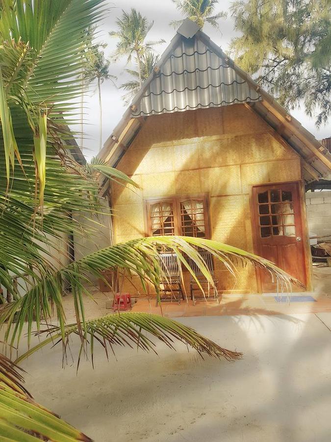 Bien Dua Backpacker Hotel Фан Тиет Екстериор снимка