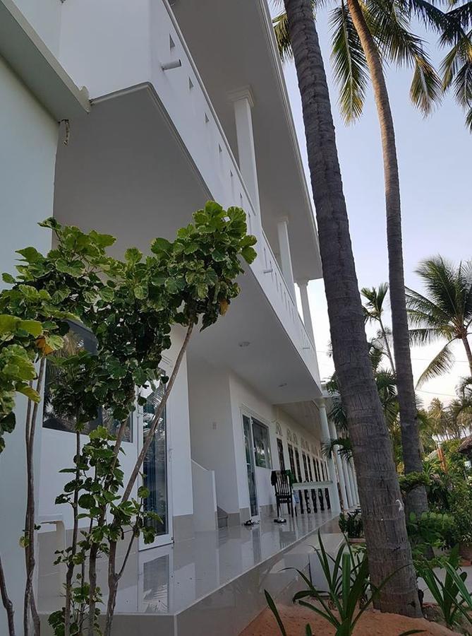 Bien Dua Backpacker Hotel Фан Тиет Екстериор снимка