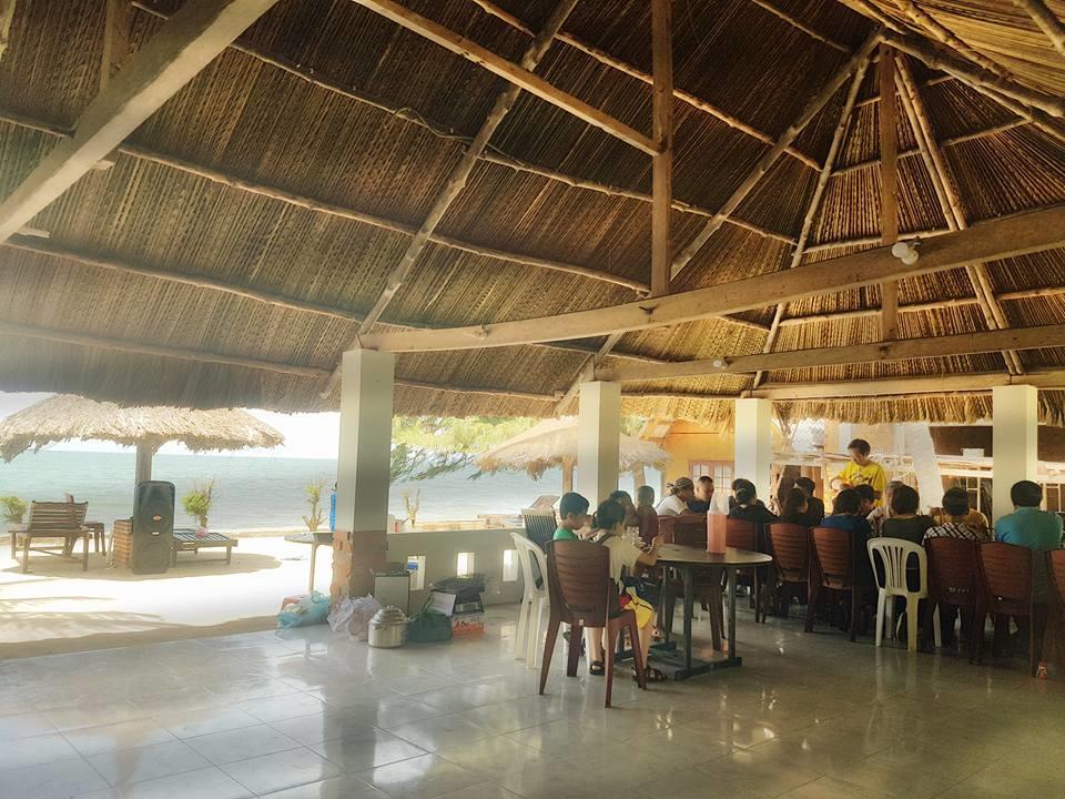 Bien Dua Backpacker Hotel Фан Тиет Екстериор снимка