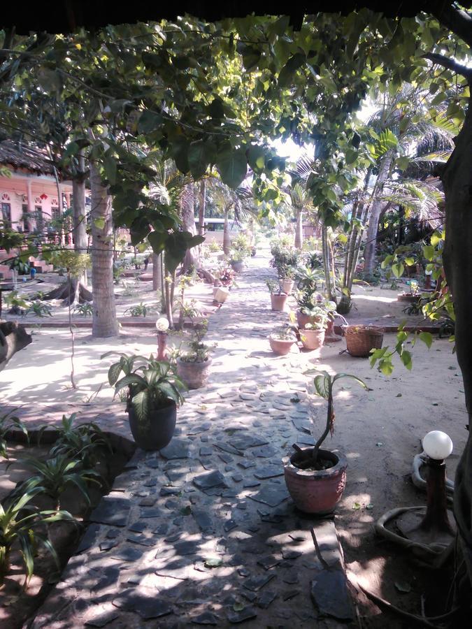 Bien Dua Backpacker Hotel Фан Тиет Екстериор снимка