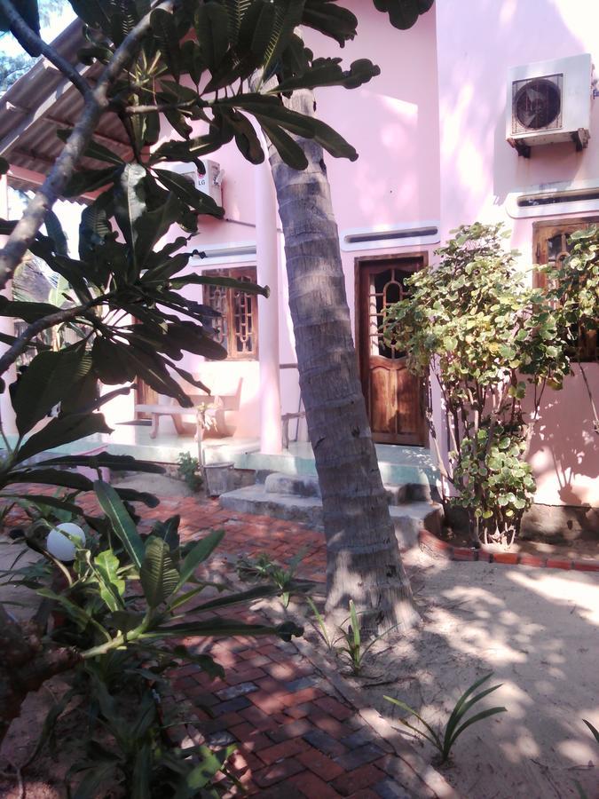 Bien Dua Backpacker Hotel Фан Тиет Екстериор снимка