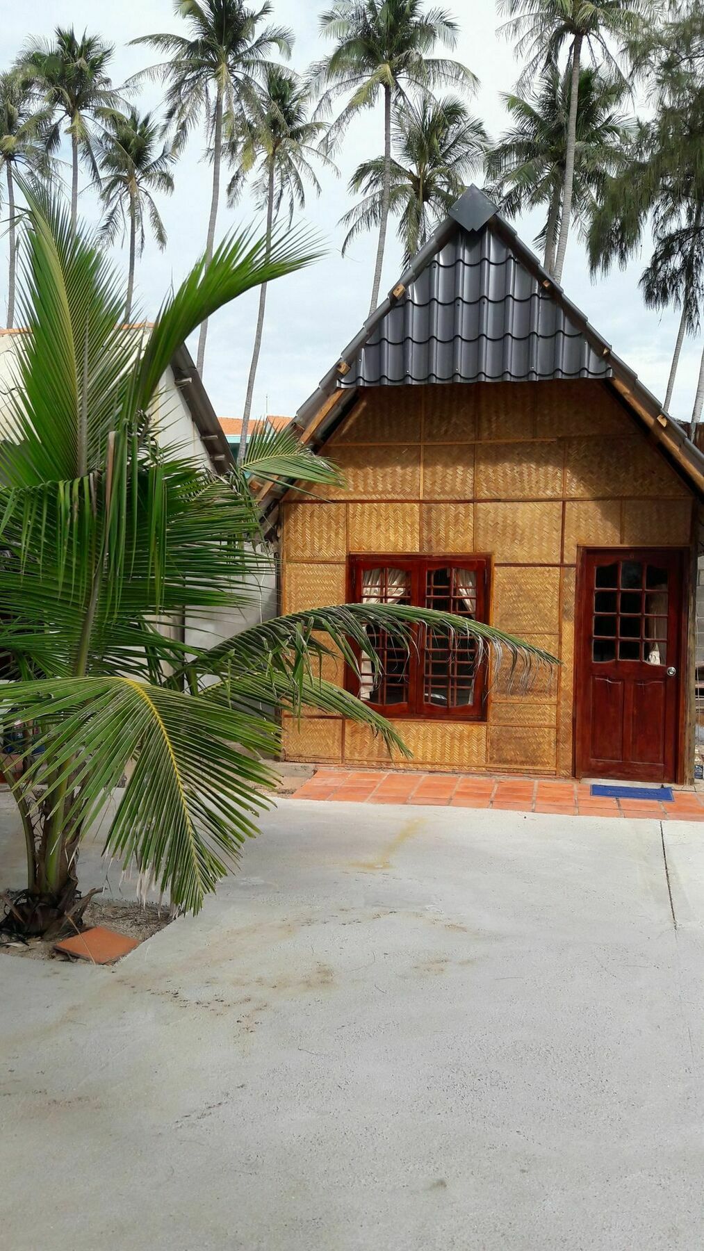 Bien Dua Backpacker Hotel Фан Тиет Екстериор снимка